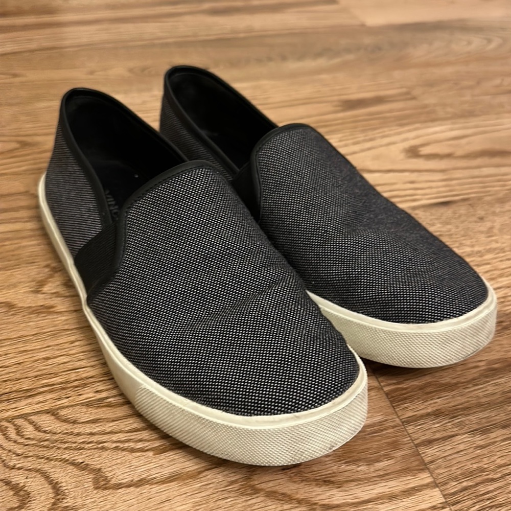 Vince slip ons!